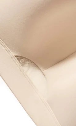Bodycon Wireless Contour Bra - latte