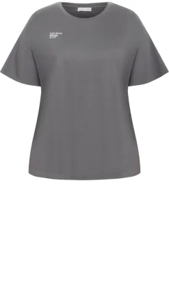 Chill Social Club Tee - slate