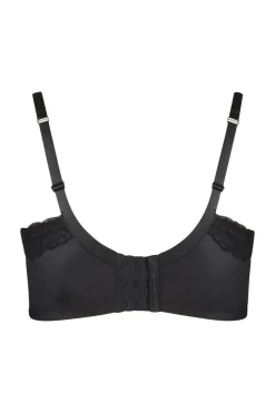 Fifi Contour Bra - black