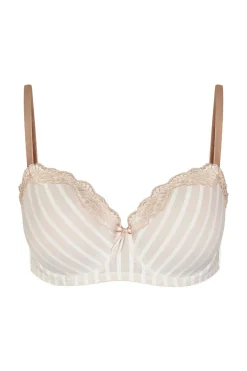 Fifi Contour Bra - latte