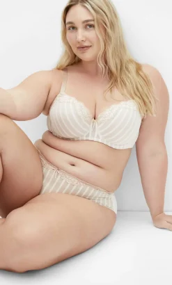 Fifi Contour Bra - latte