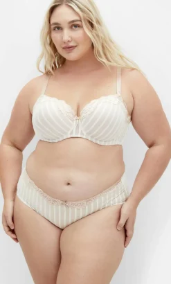 Fifi Contour Bra - latte