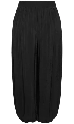Flow Harem Pant - black