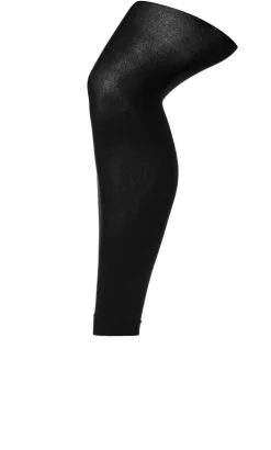 Footless 120D Tight - black