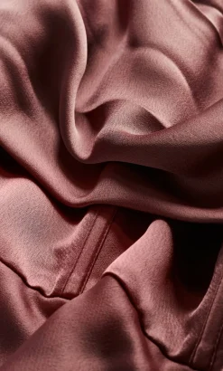 Forbidden Love Maxi Dress - rose