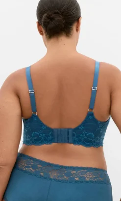 Hailey Demi T-Shirt Bra - posiedon