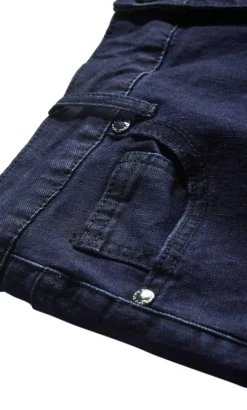 Harley Fit Carla Flare Leg Regular Jean - dark wash