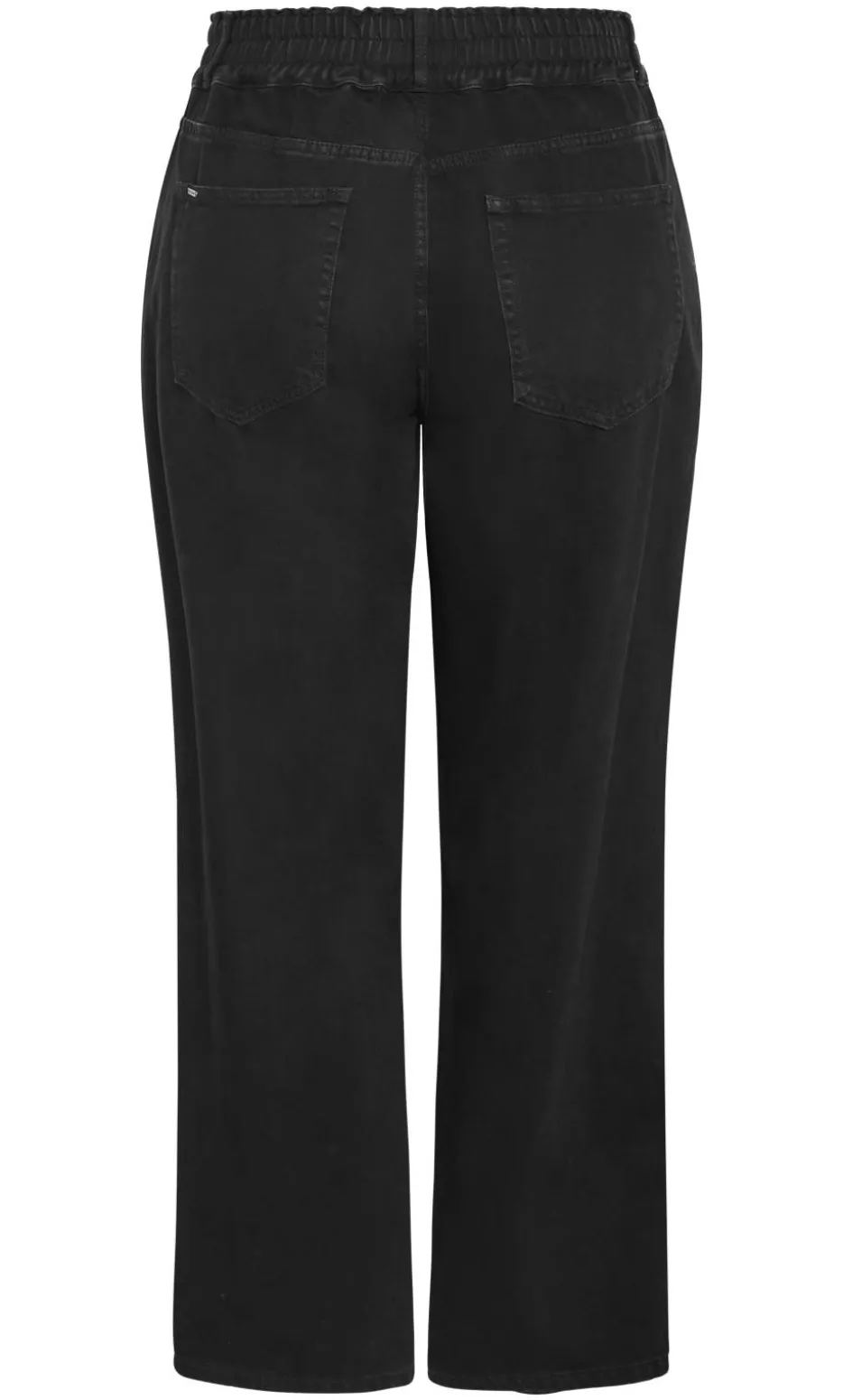 Harley Fit Stretch Waist Jean - black