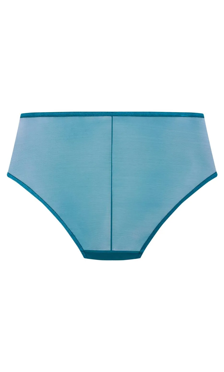 Ingrid Cheeky Brief - teal