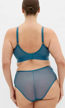 Ingrid Cheeky Brief - teal