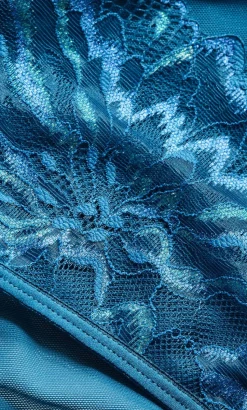 Ingrid Cheeky Brief - teal