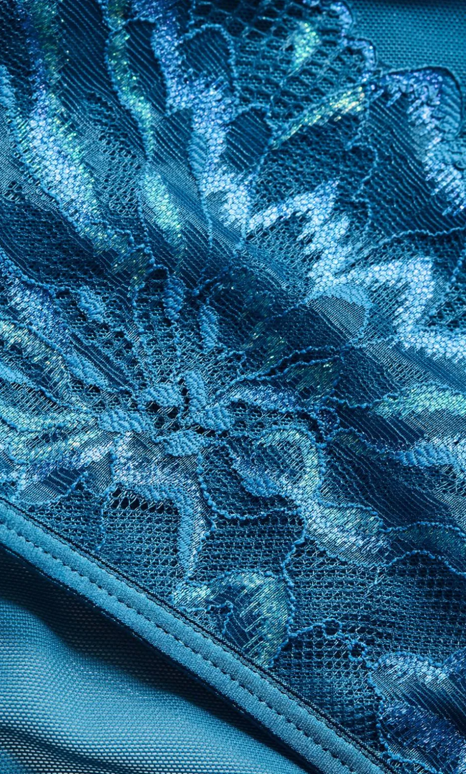 Ingrid Cheeky Brief - teal
