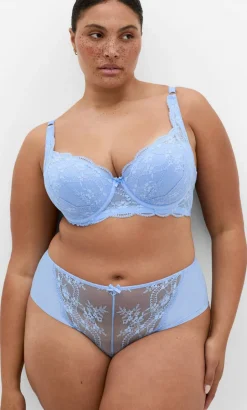 Isadora Shorty - angel blue