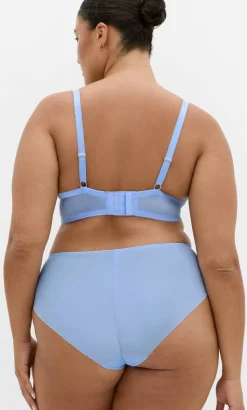 Isadora Shorty - angel blue