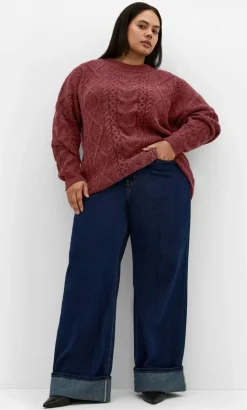 Jojo Jumper - wine