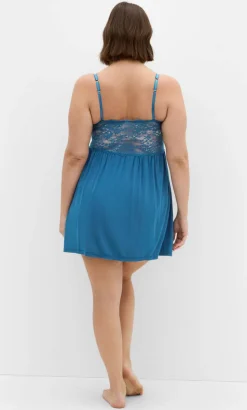 Juliette Chemise - lagoon