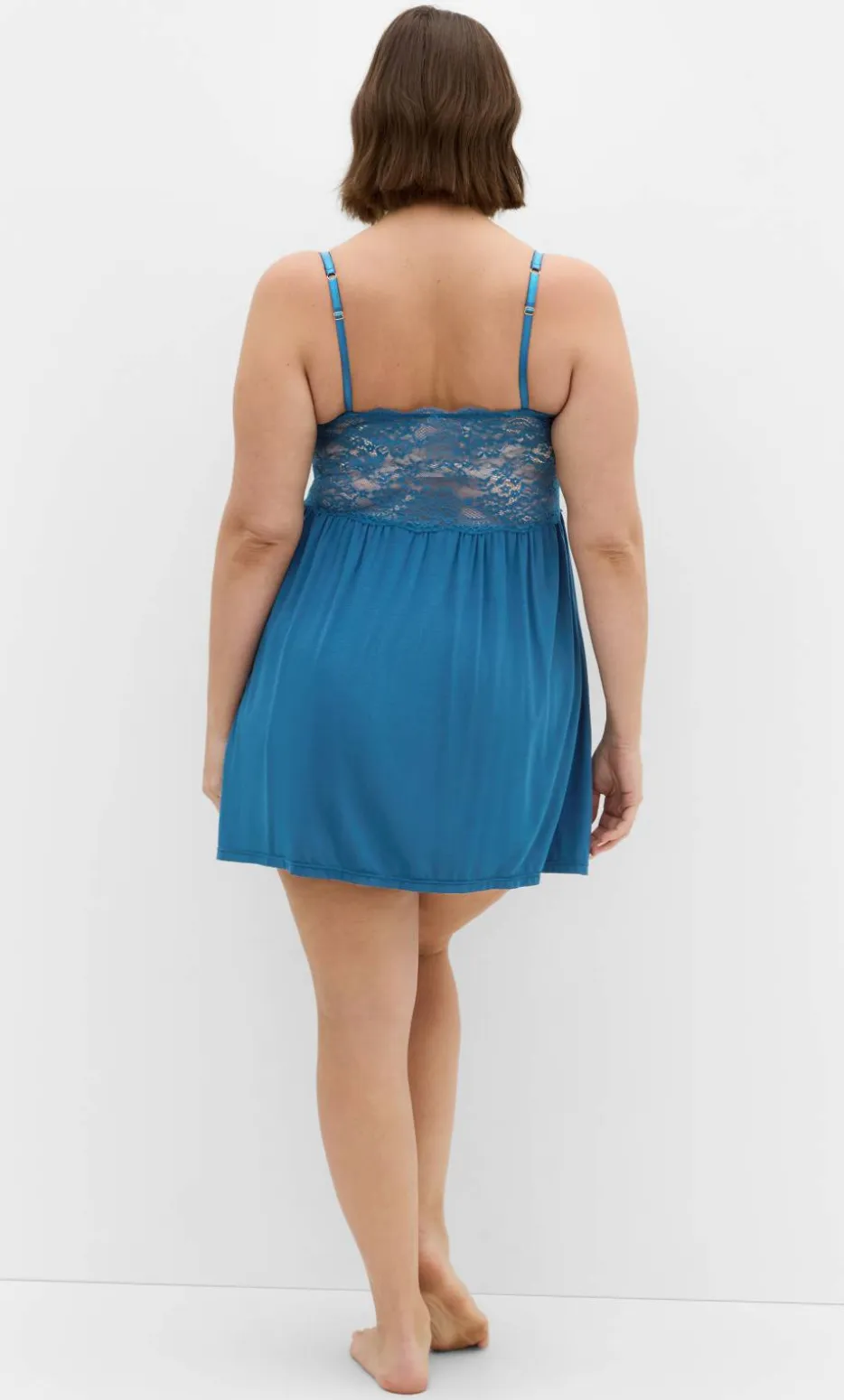 Juliette Chemise - lagoon