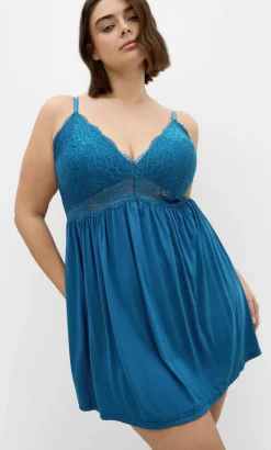 Juliette Chemise - lagoon