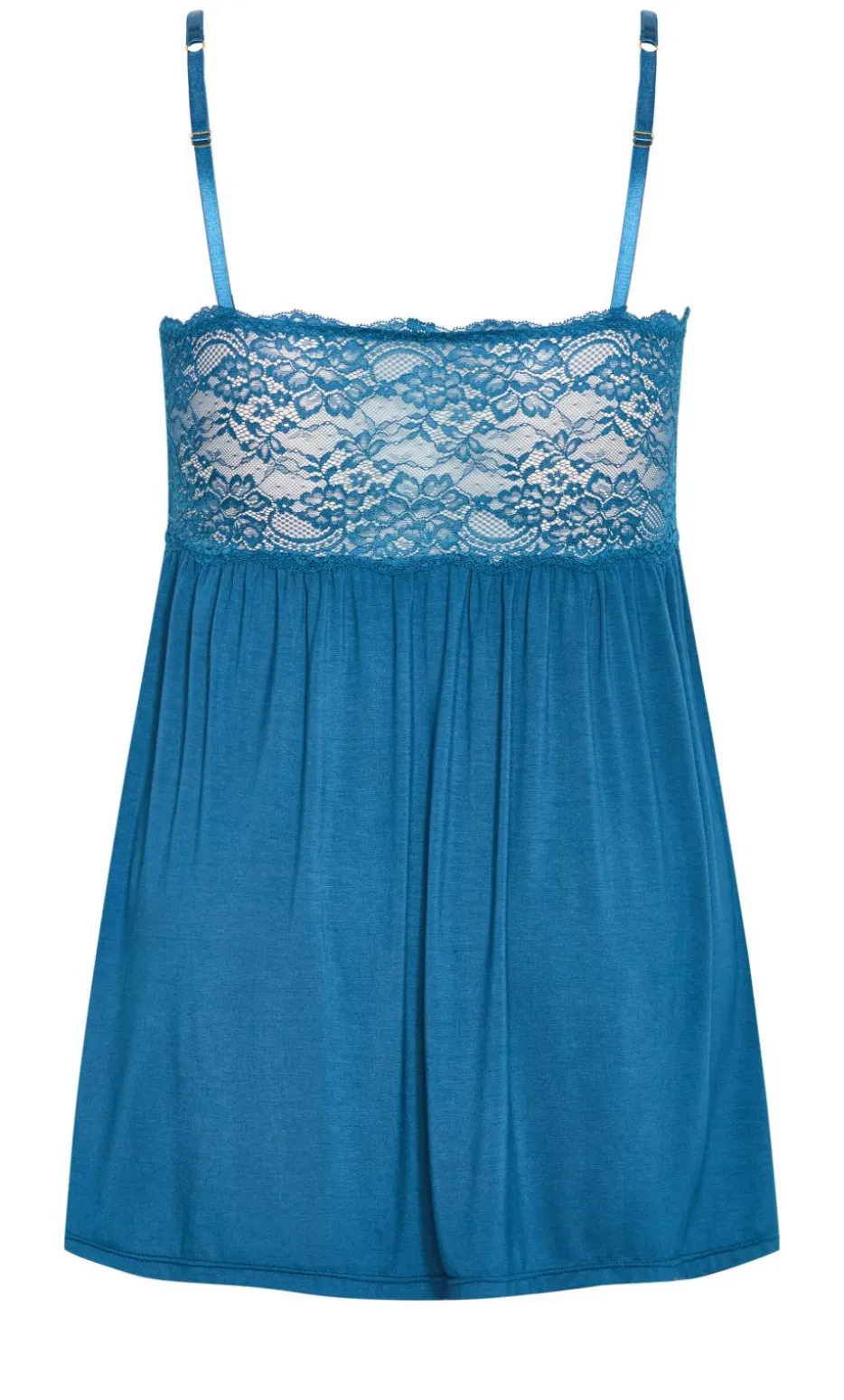 Juliette Chemise - lagoon