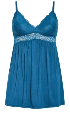 Juliette Chemise - lagoon