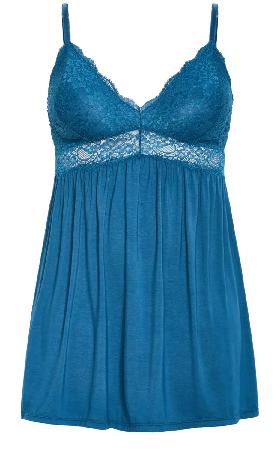 Juliette Chemise - lagoon