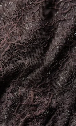 Lacey Maxi Skirt - espresso