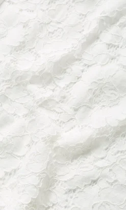 Lani Lace Pant - ivory