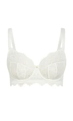 Lara Underwire Bra - ivory