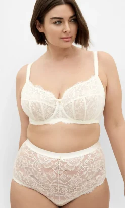 Lara Underwire Bra - ivory