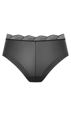 Lia Shorty - black