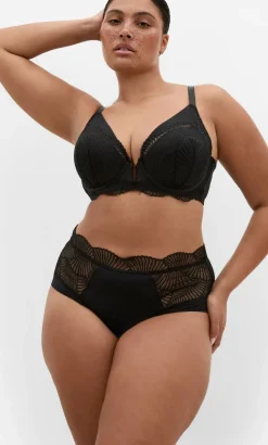 Lia Shorty - black