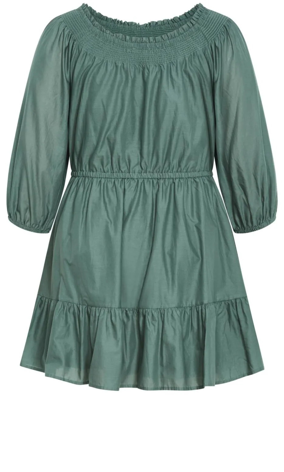 Lorelai Dress - khaki