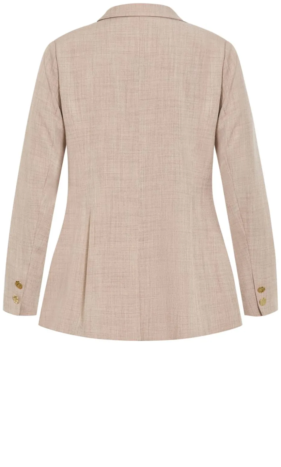Luci Blazer - latte