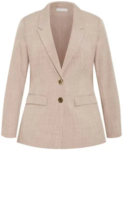 Luci Blazer - latte