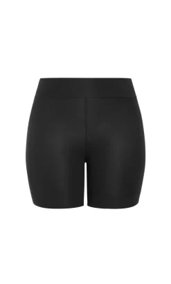 Luxe Cotton Short - black