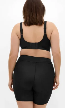 Luxe Cotton Short - black