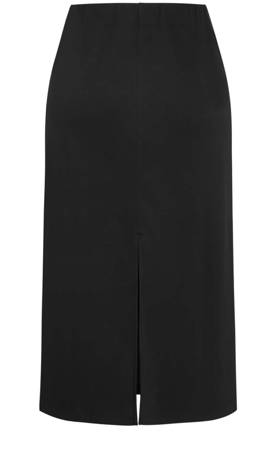 Mae Midi Skirt - black