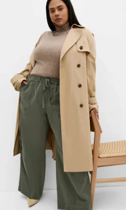 Milly Cargo Pant - khaki