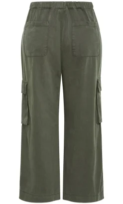 Milly Cargo Pant - khaki