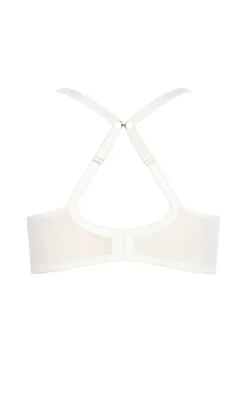 Ophelia Push Up Bra - ivory