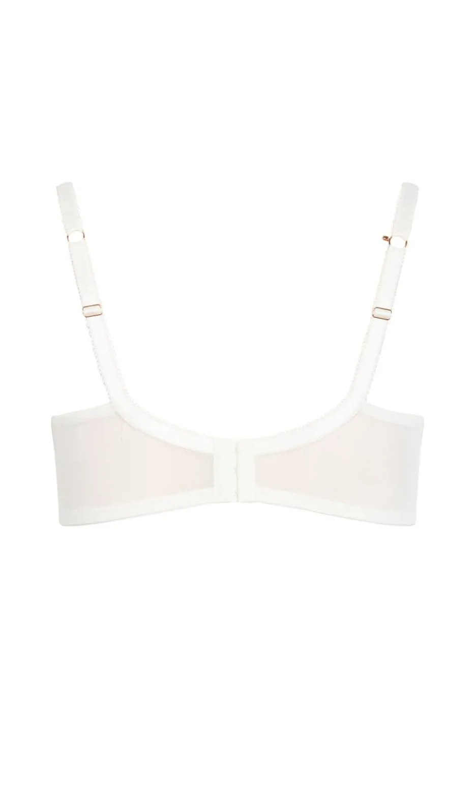 Ophelia Push Up Bra - ivory
