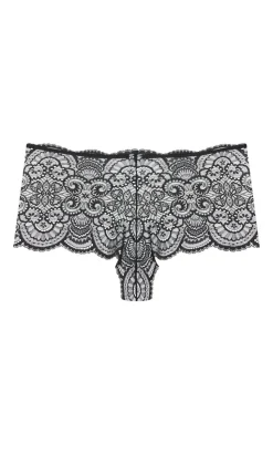 Ophelia Shorty - black