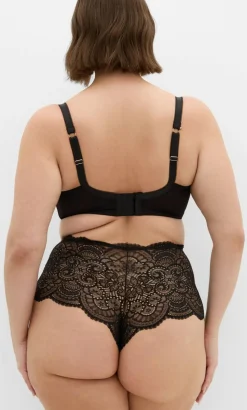 Ophelia Shorty - black