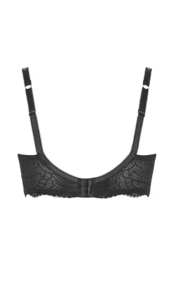 Ophelia Underwire Bra - black