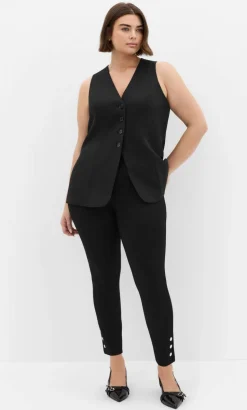 Party Fever Pant - black