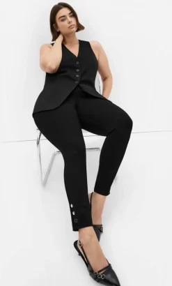 Party Fever Pant - black