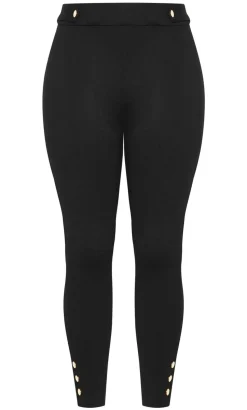 Party Fever Pant - black