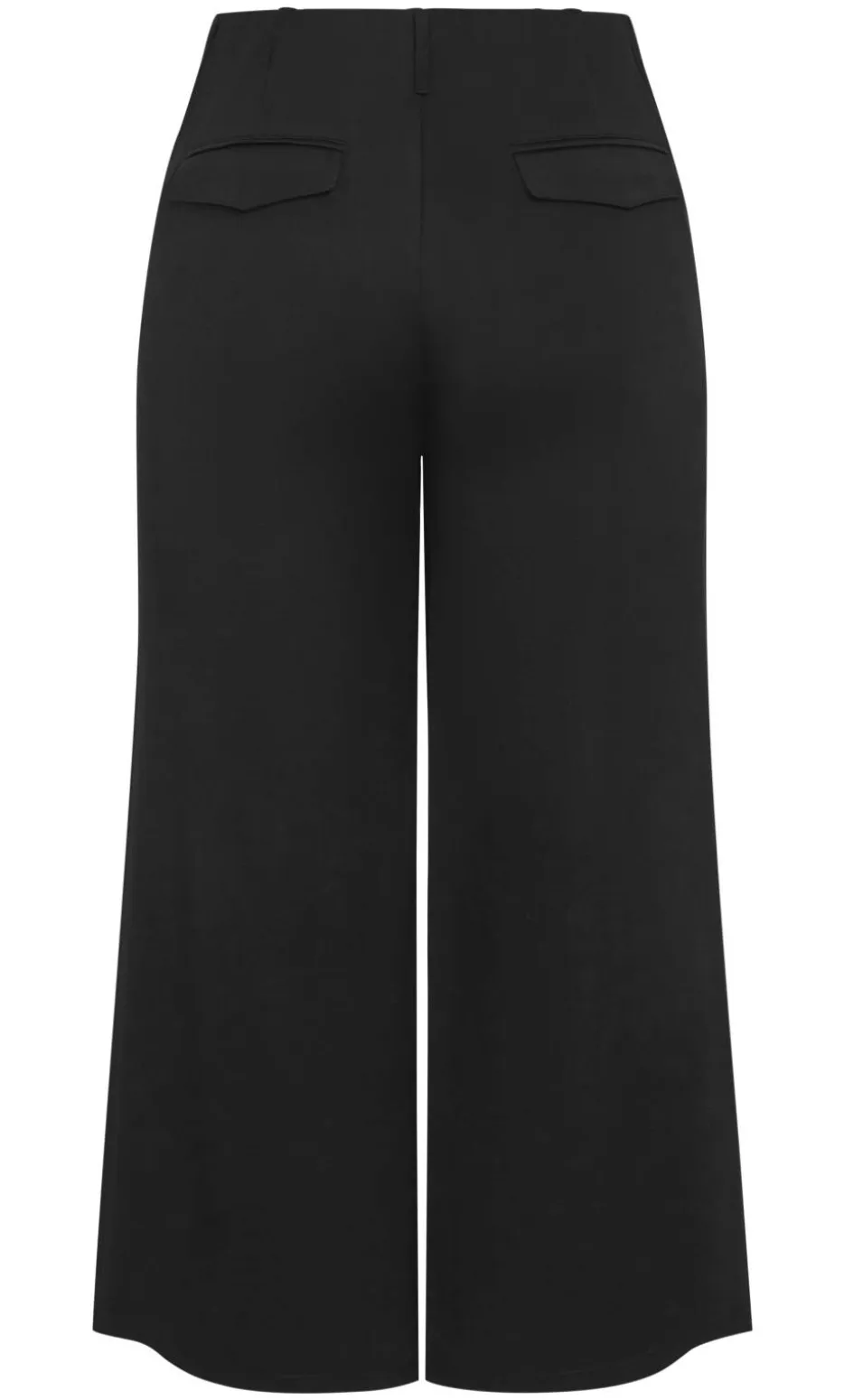 Peyton Ponte Pant - black