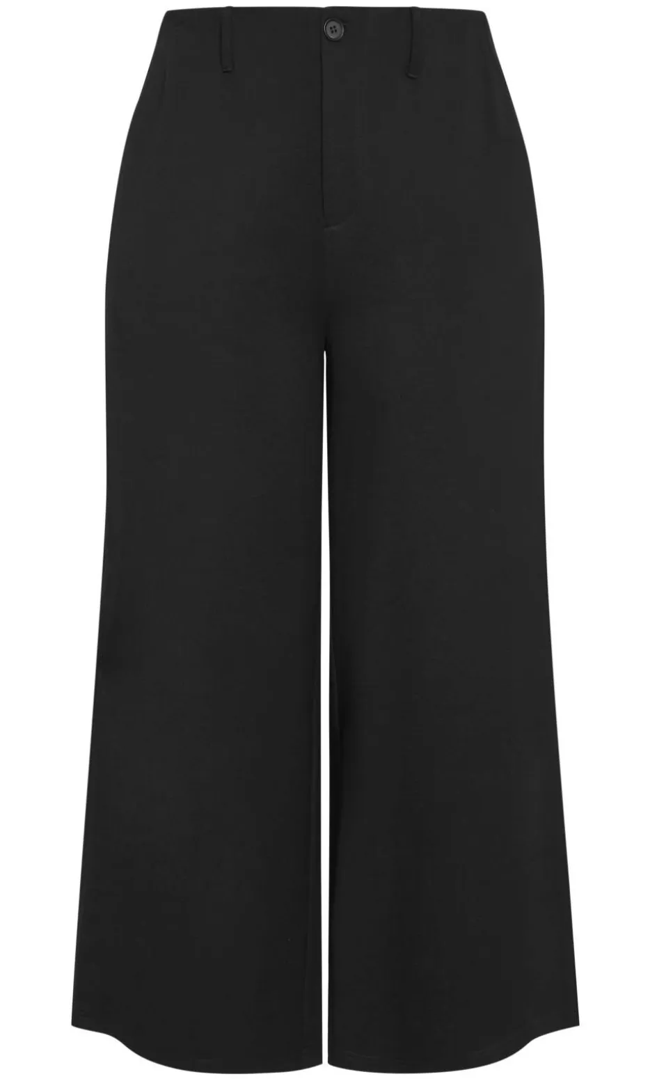 Peyton Ponte Pant - black