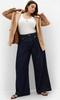Sara Sueded Blazer - caramel